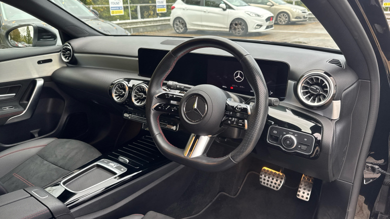 Mercedes-Benz A-Class A180 AMG Line Premium 5dr Auto Petrol Hatchback